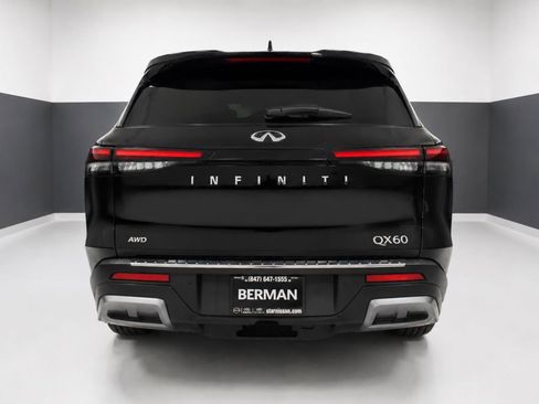 Used 2023 INFINITI QX60 Sensory w/ Cargo Package AWD/4WD image 9