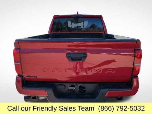 New 2025 Toyota Tacoma TRD Off-Road w/ TRD Off Road Premium Package image 5