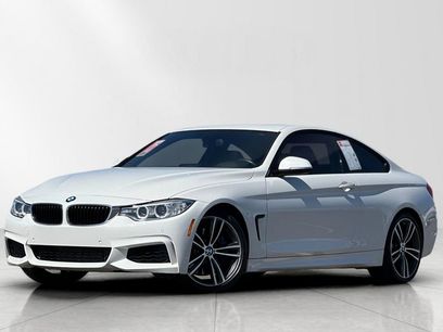Used 2015 BMW 435i Coupe