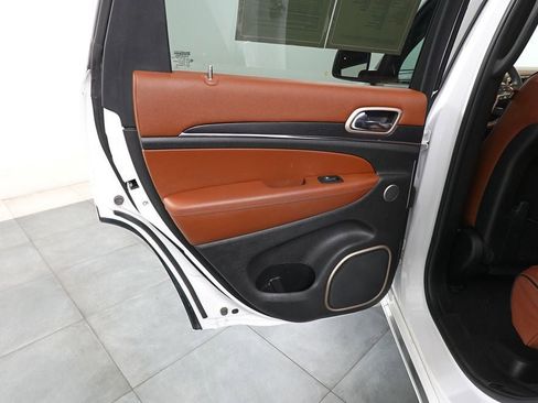 Used 2017 Jeep Grand Cherokee Summit w/ Platinum Series Group image 24