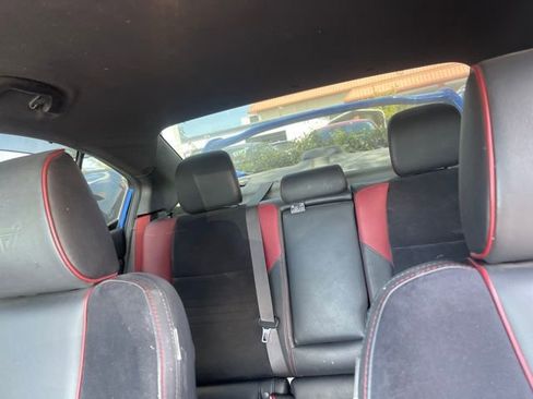 Used 2021 Subaru WRX STI w/ Popular Package #1 AWD/4WD image 6