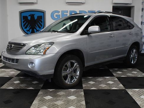 Used 2008 Lexus RX 400h 2WD image 1
