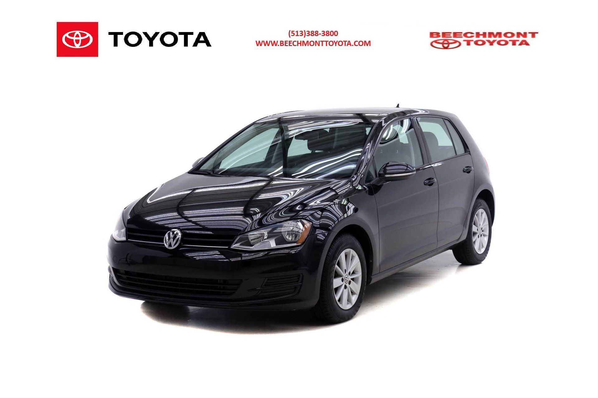 Used 2016 Volkswagen Golf S FWD image 1