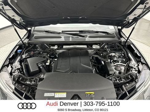 Used 2025 Audi Q5 Premium Plus AWD/4WD image 26