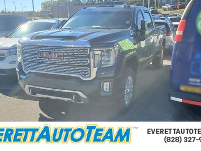 Used 2020 GMC Sierra 3500 Denali w/ Denali Ultimate Package