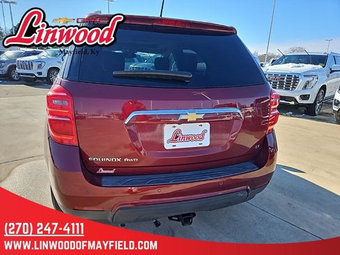 Used 2017 Chevrolet Equinox LT w/ Convenience Package image 4