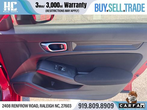 Used 2022 Honda Civic LX image 20