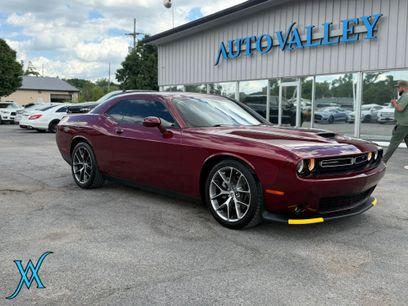 Used 2022 Dodge Challenger GT