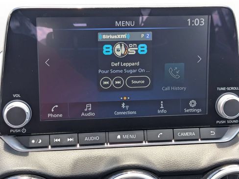 Used 2025 Nissan Sentra SV FWD image 16