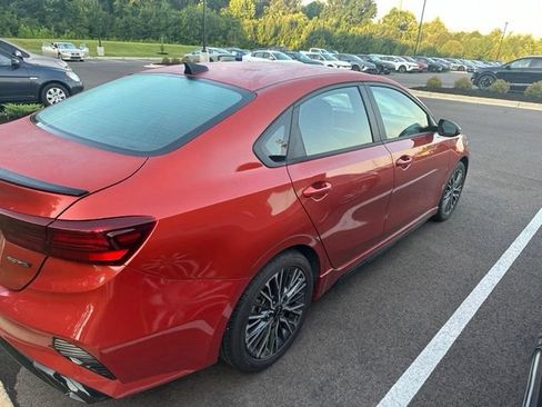 Used 2023 Kia Forte GT-Line w/ GT-Line Premium Package FWD image 6