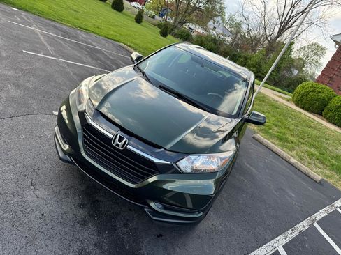Used 2016 Honda HR-V LX image 16