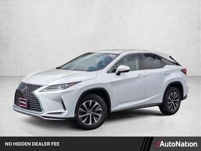 Used 2022 Lexus RX 350 AWD
