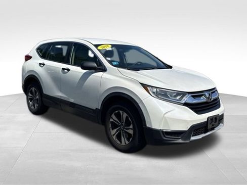 Used 2018 Honda CR-V LX image 9