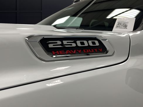 Used 2025 RAM 2500 Tradesman AWD/4WD image 41