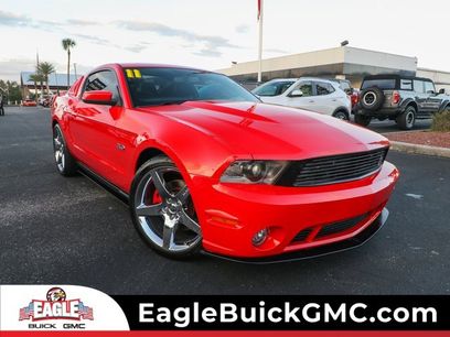 Used 2011 Ford Mustang GT Premium w/ Electronics Pkg