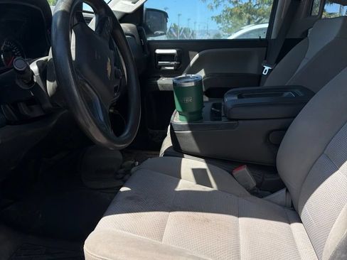 Used 2018 Chevrolet Silverado 2500 W/T w/ WT Fleet Convenience Package AWD/4WD image 10
