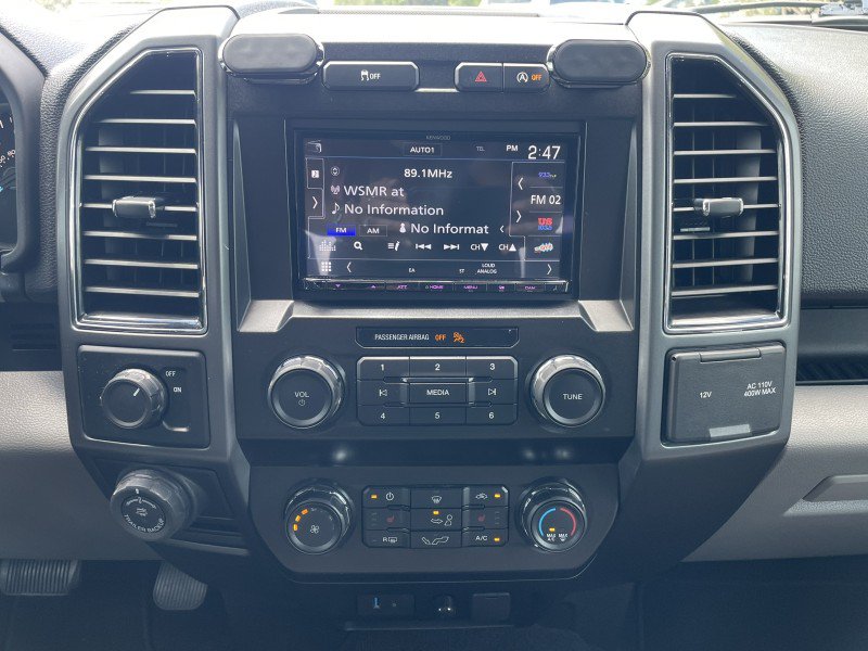 Used 2020 Ford F150 XLT w/ Equipment Group 302A Luxury RWD image 19
