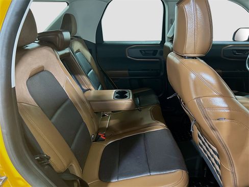 Used 2022 Ford Bronco Sport Badlands w/ Premium Package image 26