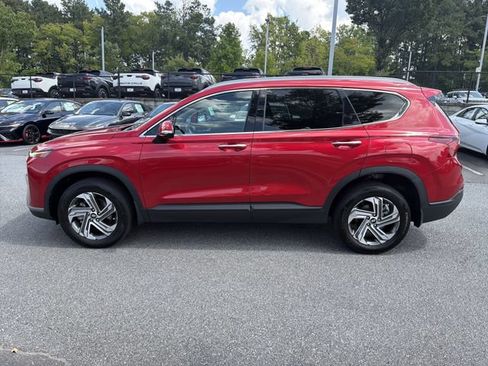 Certified 2023 Hyundai Santa Fe SEL AWD/4WD image 4