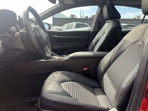 Used 2024 Toyota Camry SE w/ Cold Weather Package FWD image 19