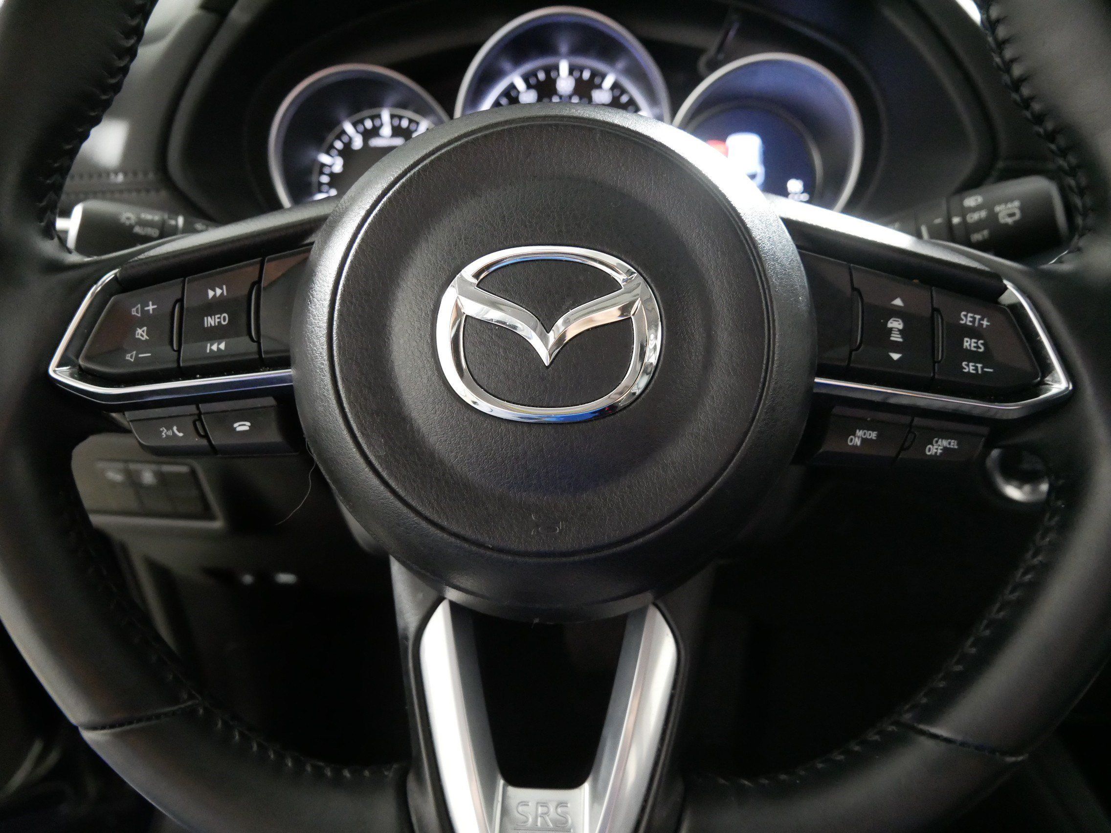 Used 2025 MAZDA CX-5 AWD 2.5 S w/ Select Package image 25
