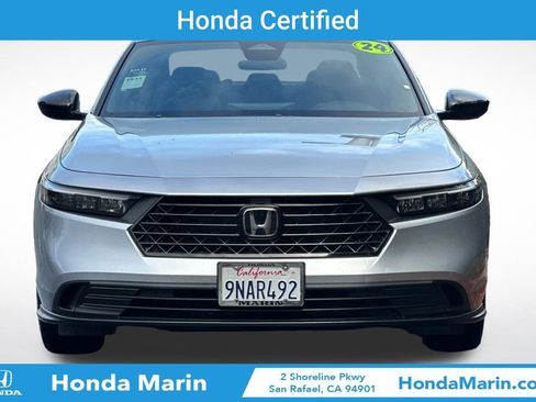 Certified 2024 Honda Accord Sport image 11