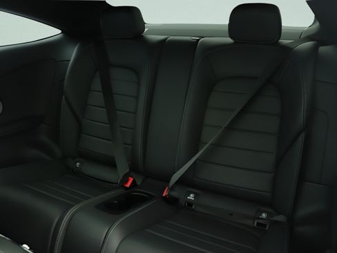 Certified 2022 Mercedes-Benz C 300 Coupe image 31