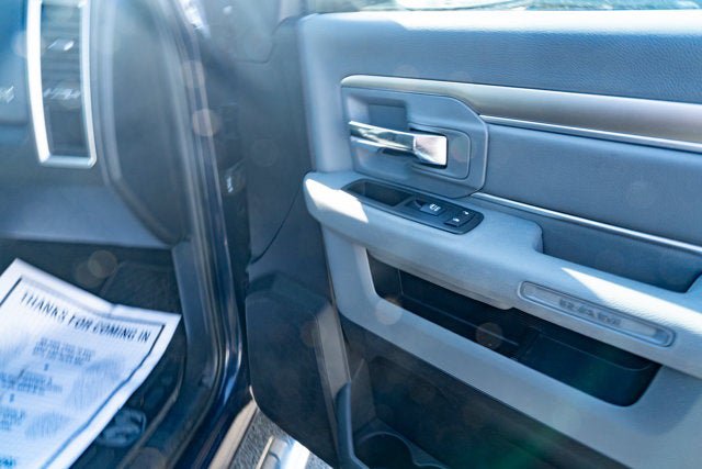 Used 2016 RAM 1500 Big Horn RWD image 44