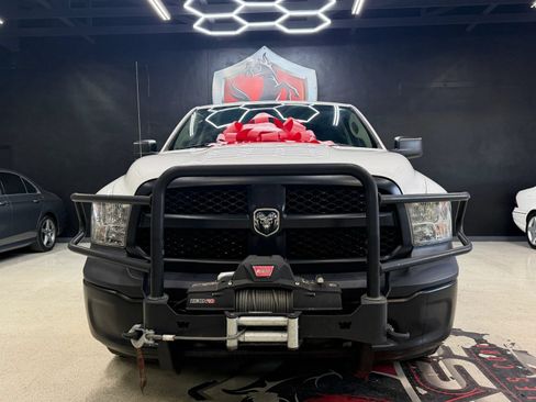Used 2017 RAM 1500 Tradesman w/ Protection Group AWD/4WD image 6