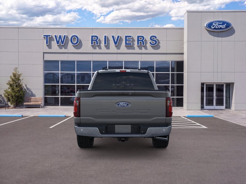 New 2026 Ford F150 XLT RWD image 5