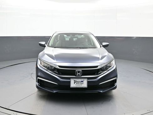 Certified 2020 Honda Civic LX image 2