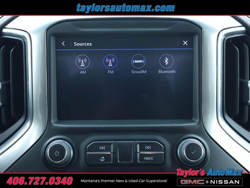 Used 2021 Chevrolet Silverado 1500 RST image 10