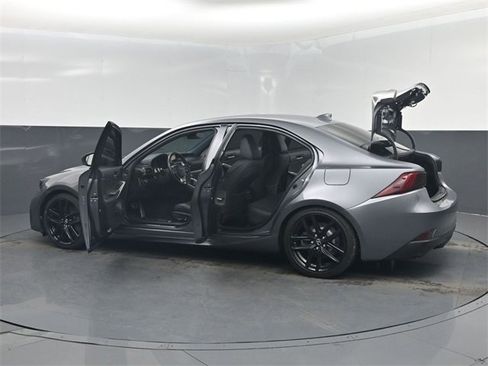 Used 2017 Lexus IS 300 F Sport w/ F Sport Package image 63