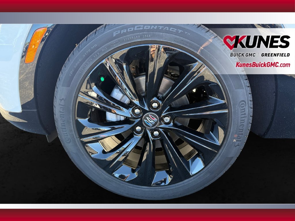 New 2026 Buick Envista Sport Touring w/ Convenience I Package FWD image 11
