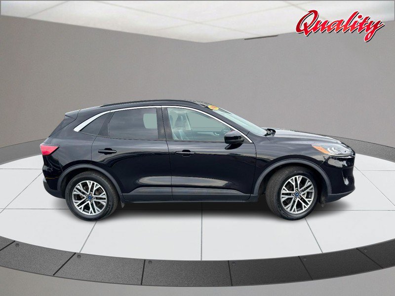 Used 2021 Ford Escape SEL FWD image 2
