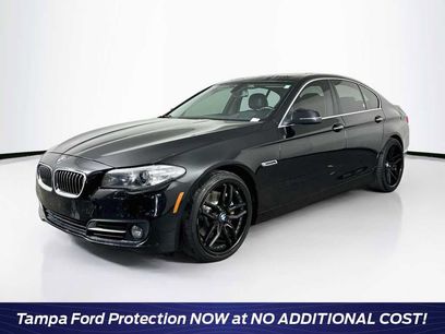 Used 2015 BMW 535i Sedan