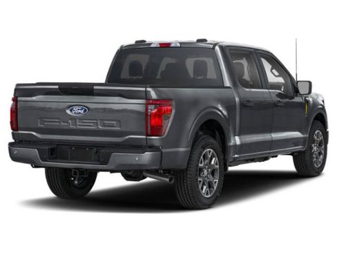 Used 2024 Ford F150 STX w/ STX Black Appearance Package AWD/4WD image 2