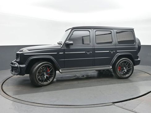 Used 2021 Mercedes-Benz G 63 AMG 4MATIC image 6