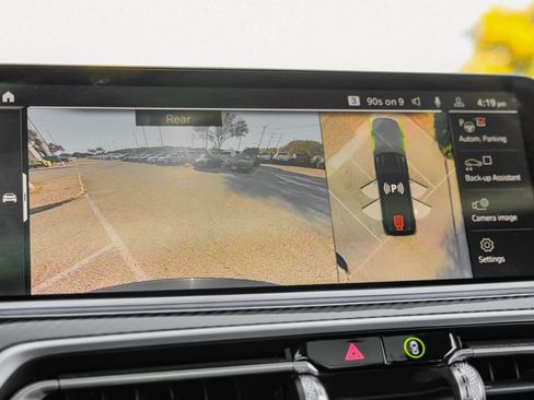 Used 2022 BMW X5 M50i w/ Executive Package image 16