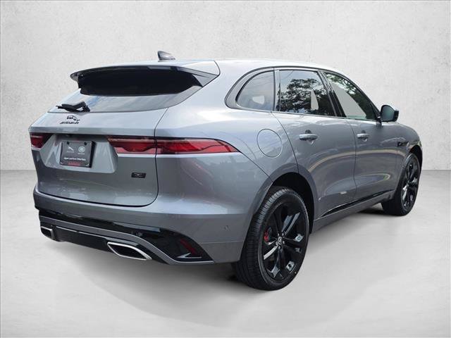 New 2026 Jaguar F-PACE R-Dynamic S AWD/4WD image 5