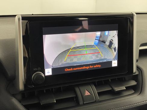 Used 2024 Toyota RAV4 LE image 26