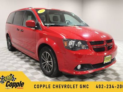 Used 2016 Dodge Grand Caravan R/T