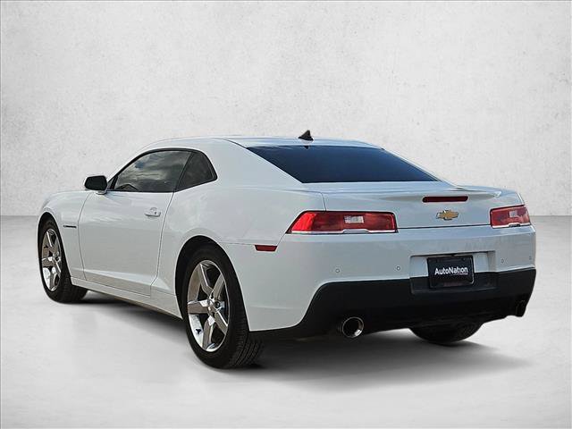 Used 2015 Chevrolet Camaro LT w/ 1LT Preferred Package RWD image 8