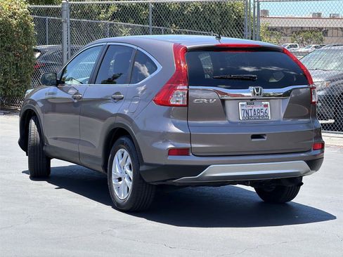 Used 2015 Honda CR-V EX image 5