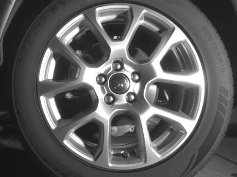 Used 2025 Jeep Compass Limited image 14