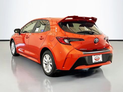 New 2026 Toyota Corolla SE image 6