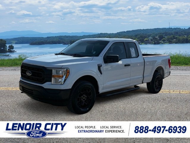 Certified 2022 Ford F150 XL w/ Trailer Tow Package AWD/4WD image 35