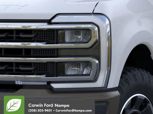 New 2026 Ford F350 King Ranch w/ Tremor Off-Road Package image 18