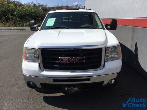 Used 2008 GMC Sierra 3500 SLT image 4
