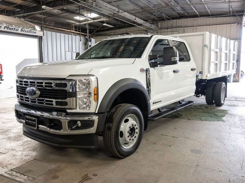New 2026 Ford F450 XL w/ XL Chrome Package image 4